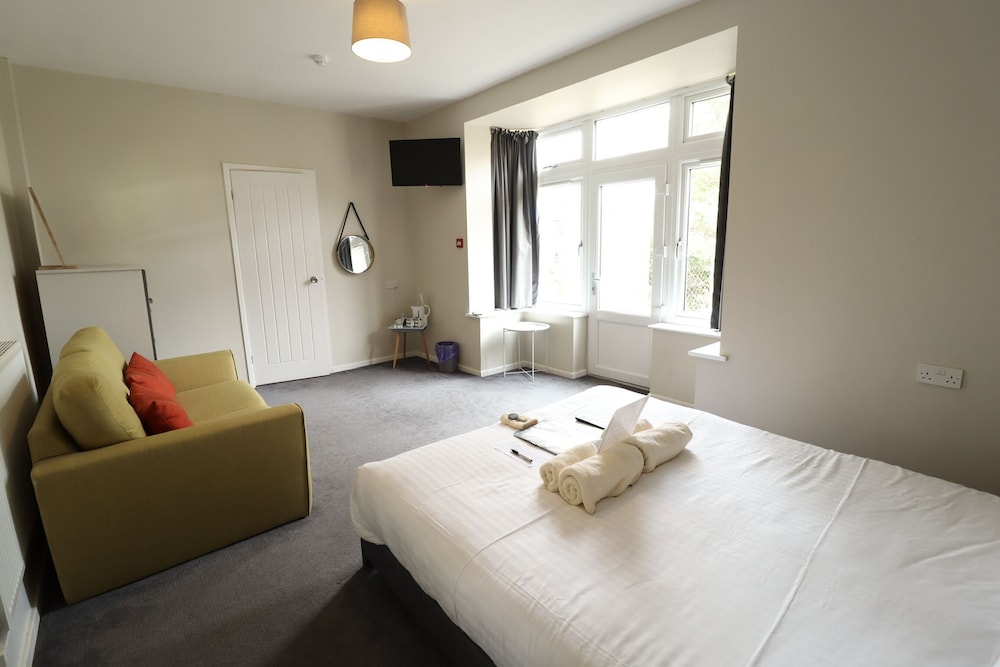 Premium Double Room, Ensuite photo 3