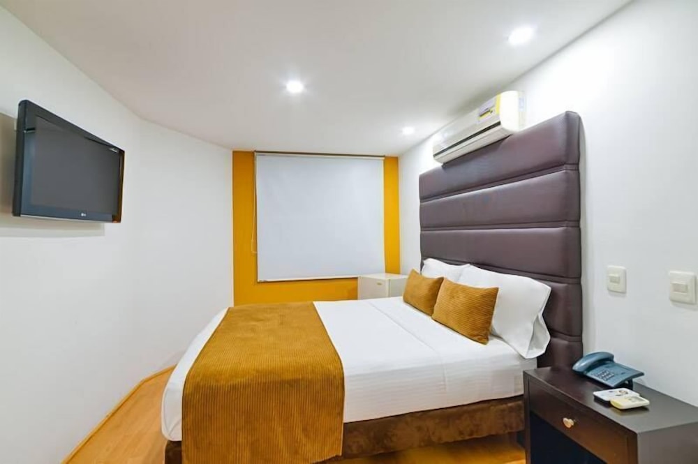 Economy Double Room, 1 Double Bed, No Windows