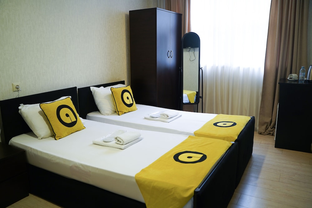 Basic Double or Twin Room photo 1