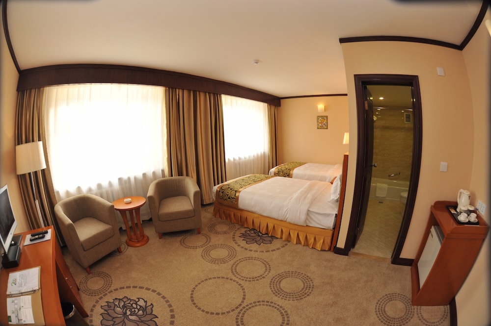 Standard Room, City View