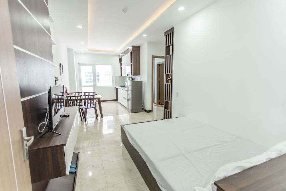 Executive Apartment, 2 Bedrooms, River View