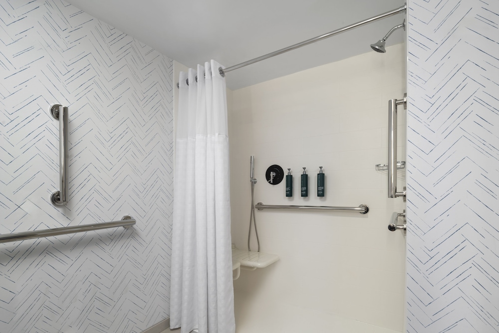 Room, 1 King Bed, Accessible (Roll-In Shower) - Photo 1