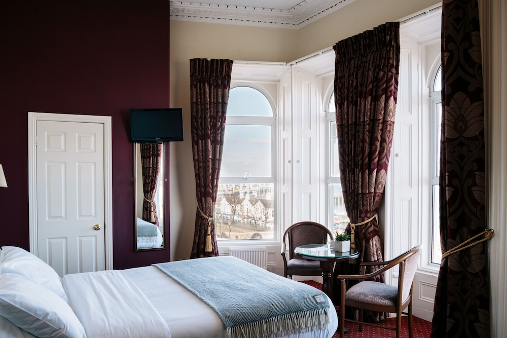 Classic Room, 1 Double Bed, Non Smoking, Sea View photo 2