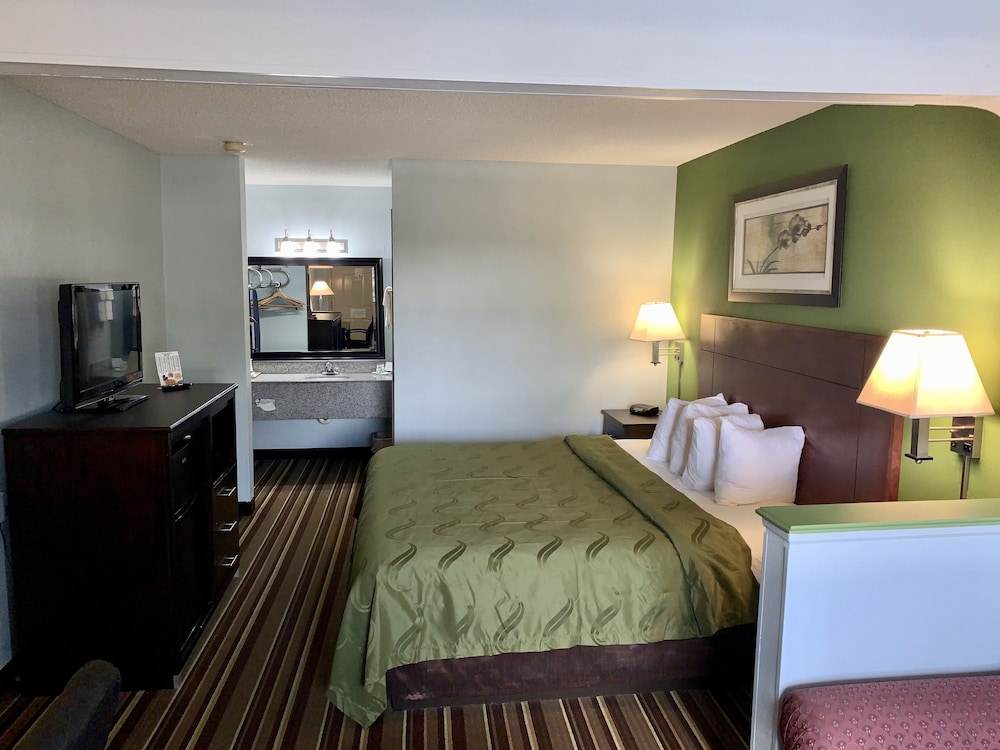 Suite, 1 King Bed, Non Smoking photo 2