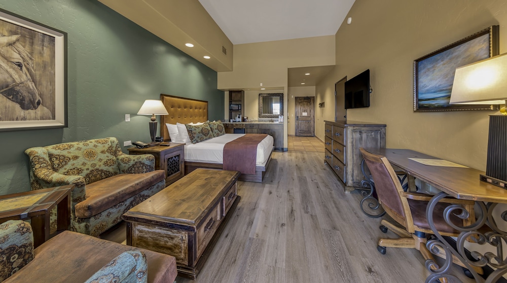 Room, 1 King Bed, Balcony