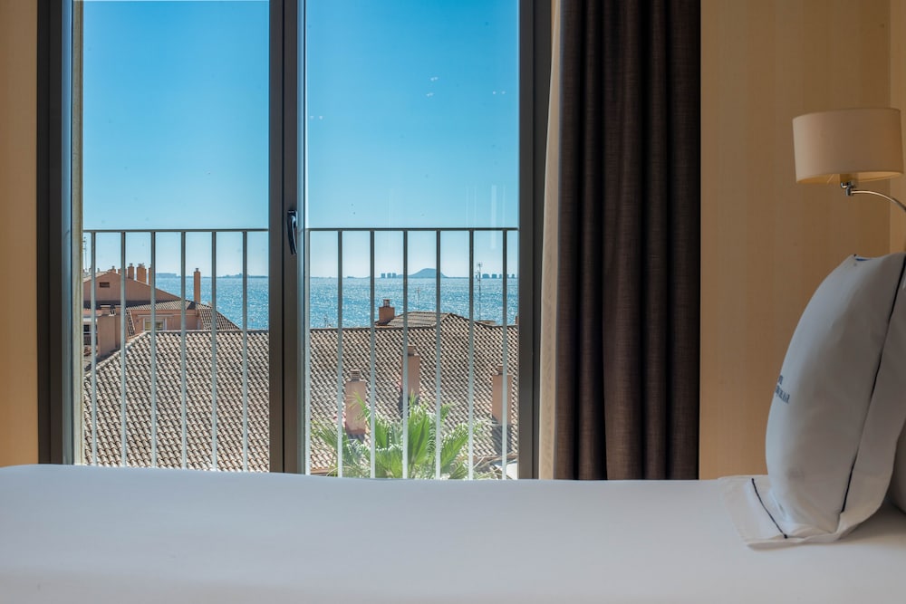 Deluxe Room, Sea View