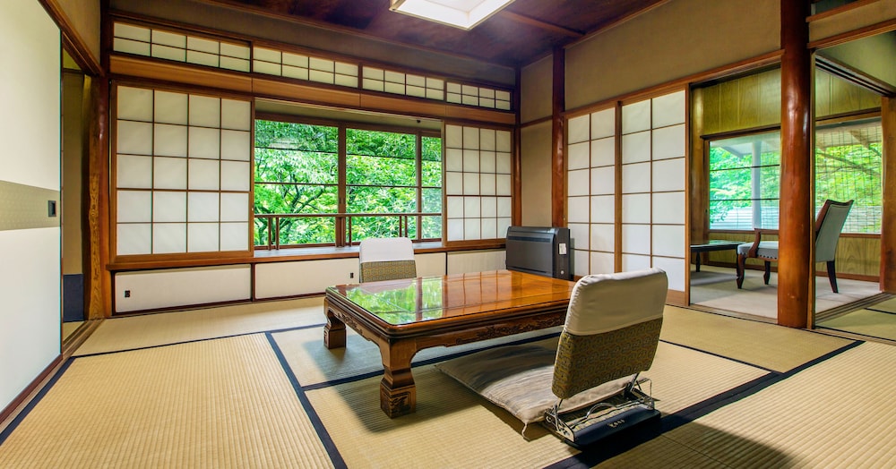 Japanese Style Villa (Hanare)
