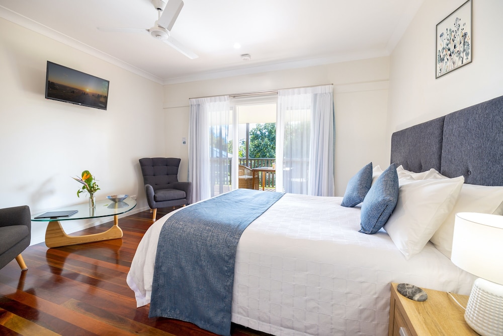Premium Garden View Room
