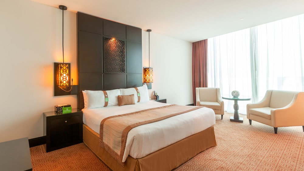Premium Room, 1 King Bed, City View photo 1