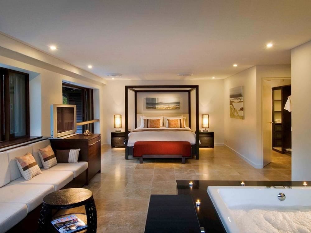 Luxury Villa, 3 Bedrooms, Garden View