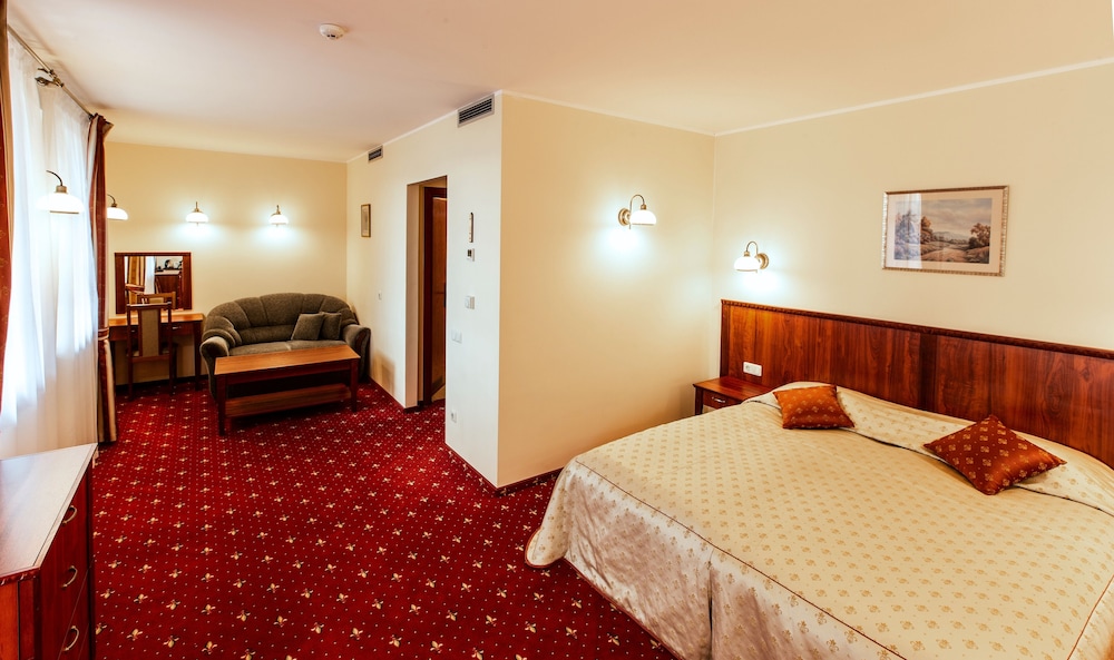 Deluxe Double Or Twin Room