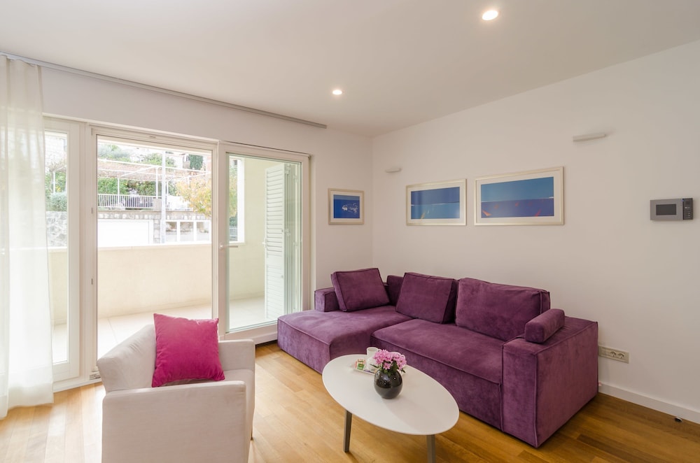Deluxe Apartment, 2 Bedrooms, Terrace