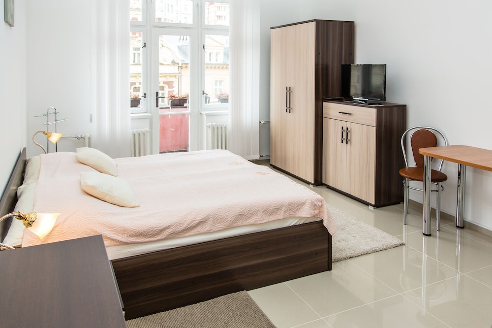 Comfort Apartment, Balcony, River View