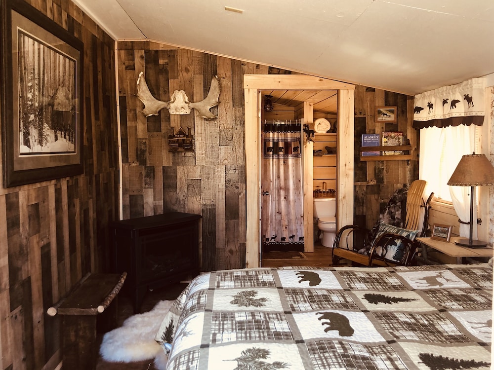 Moose Cabin, Panoramic Park View photo 1
