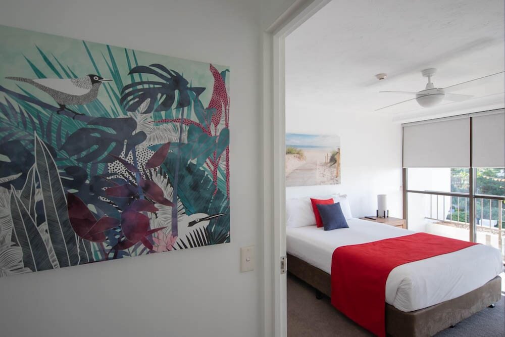 2 Bed/2 Bath Standard Low Floor photo 1