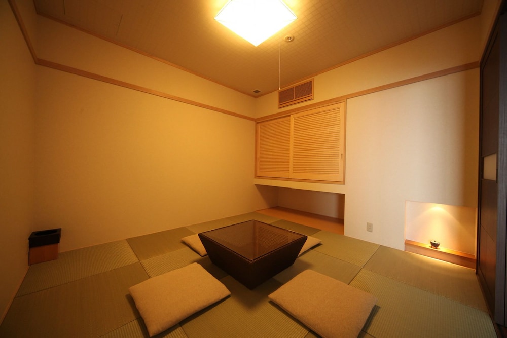 Premium Suite Room with Open-air Bath (TYPE K)