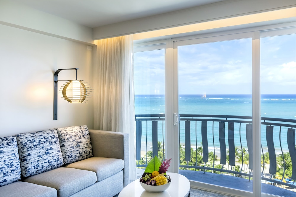 Room, 1 King Bed, Accessible, Ocean View (Mobility Accesible)