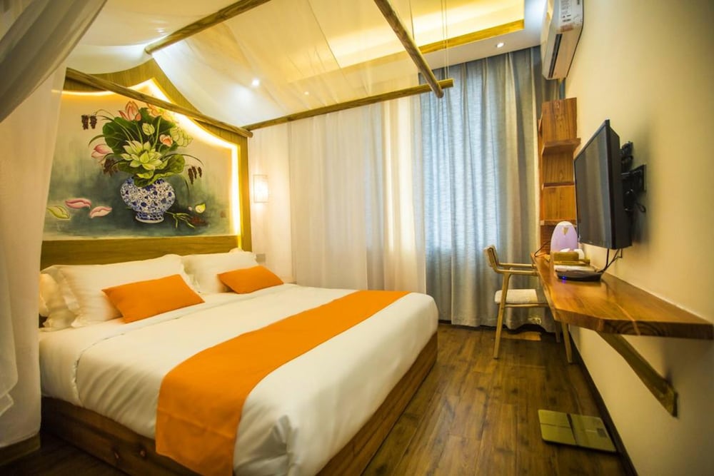 Deluxe Double Room photo 1
