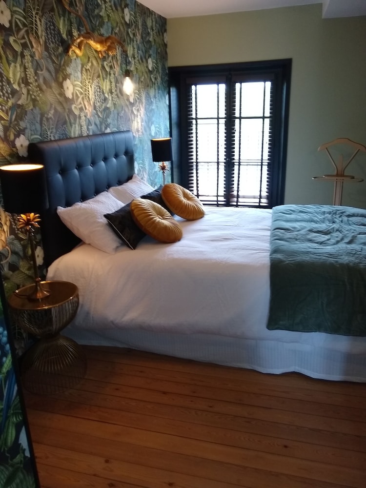 Classic Double Room, Ensuite, Park View (Chambre doubleGeorge Sand) photo 2