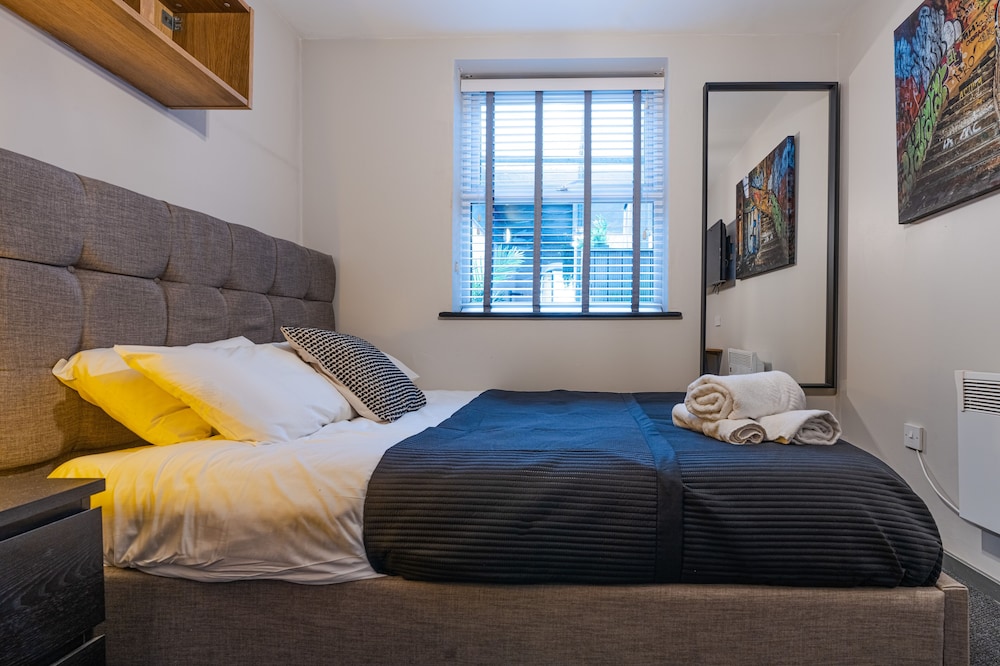City Double Room photo 3