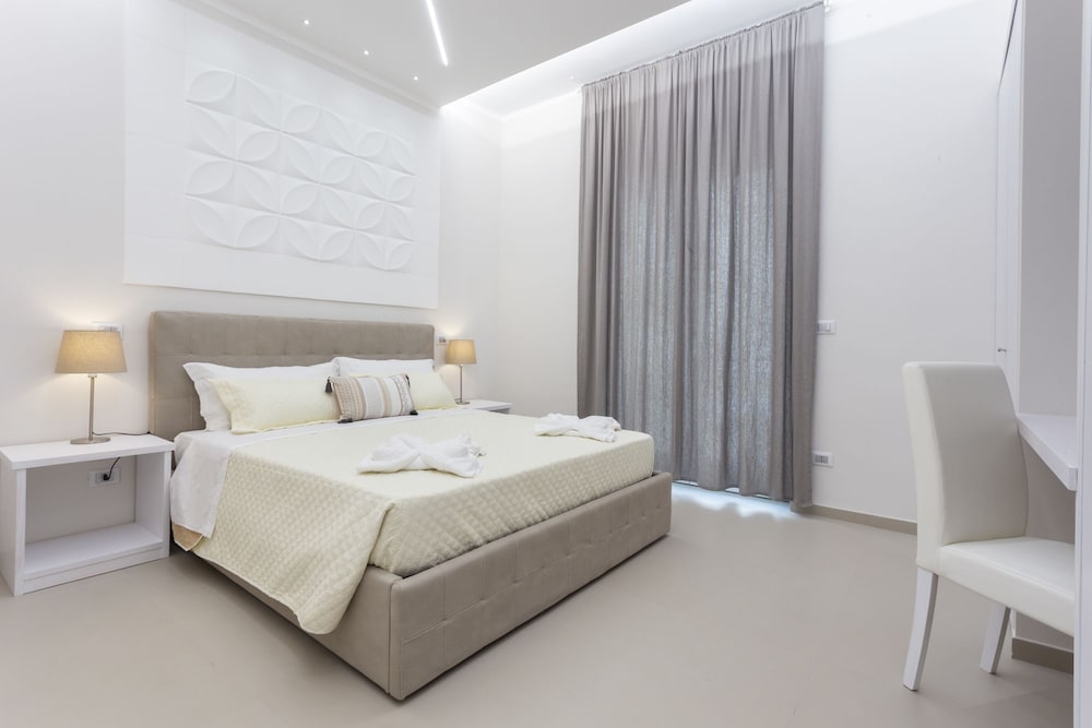 Deluxe Double Room, Balcony