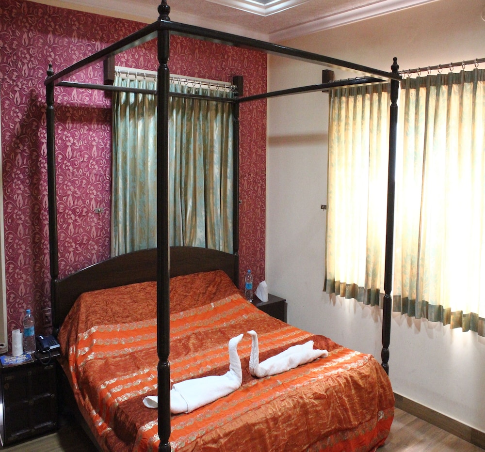 Deluxe Twin Room, 1 Double Bed