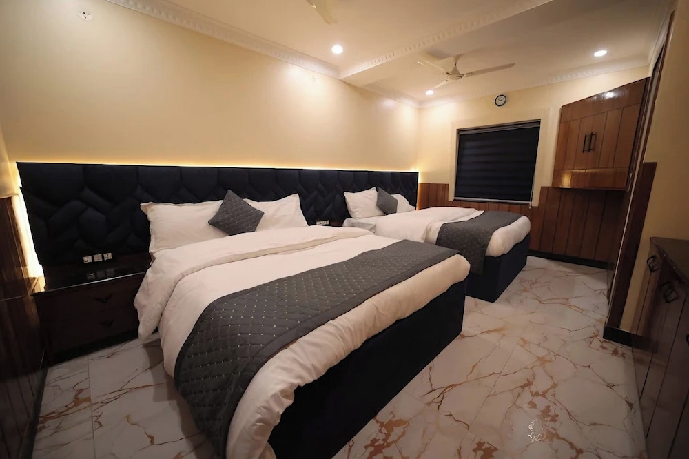 Family Quadruple Room