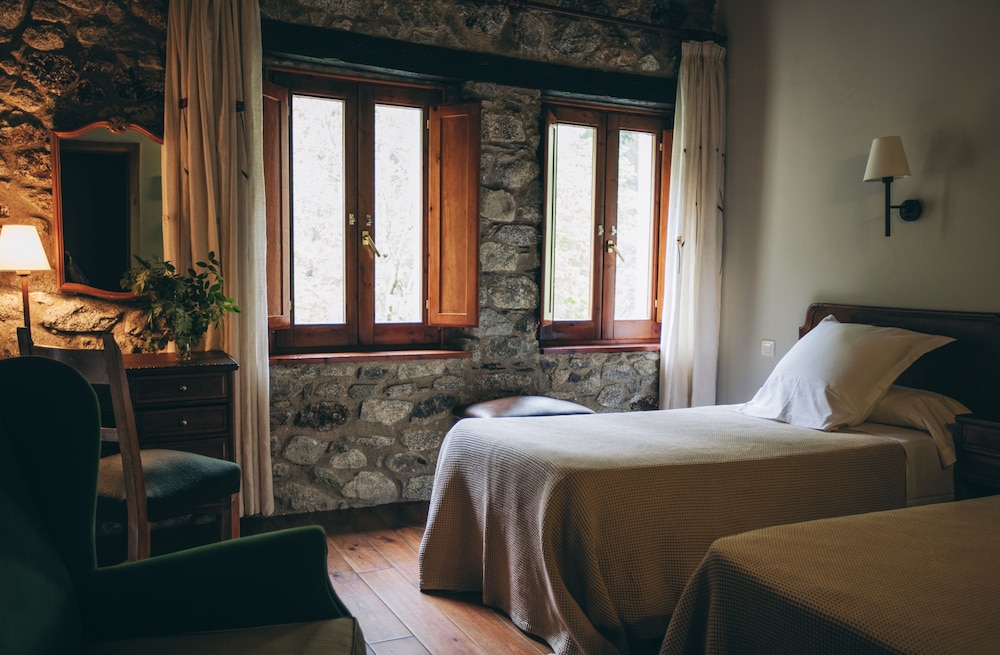 Habitación Doble o con Dos Camas
