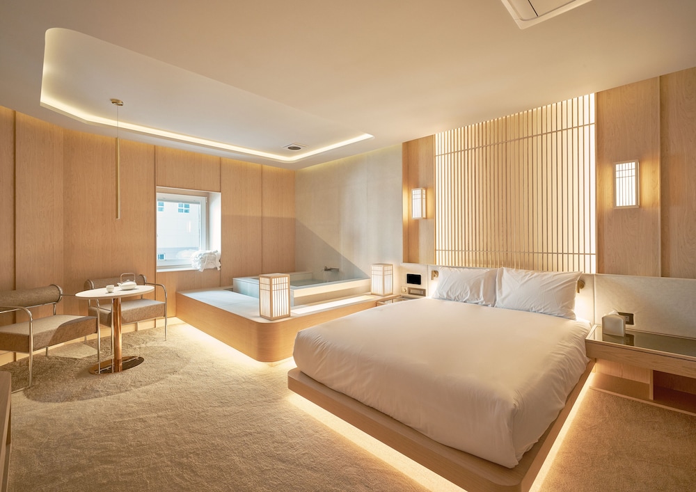 Standard Double Spa Room