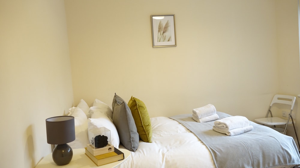 Deluxe Double Room, 1 Bedroom (Room 4) photo 2