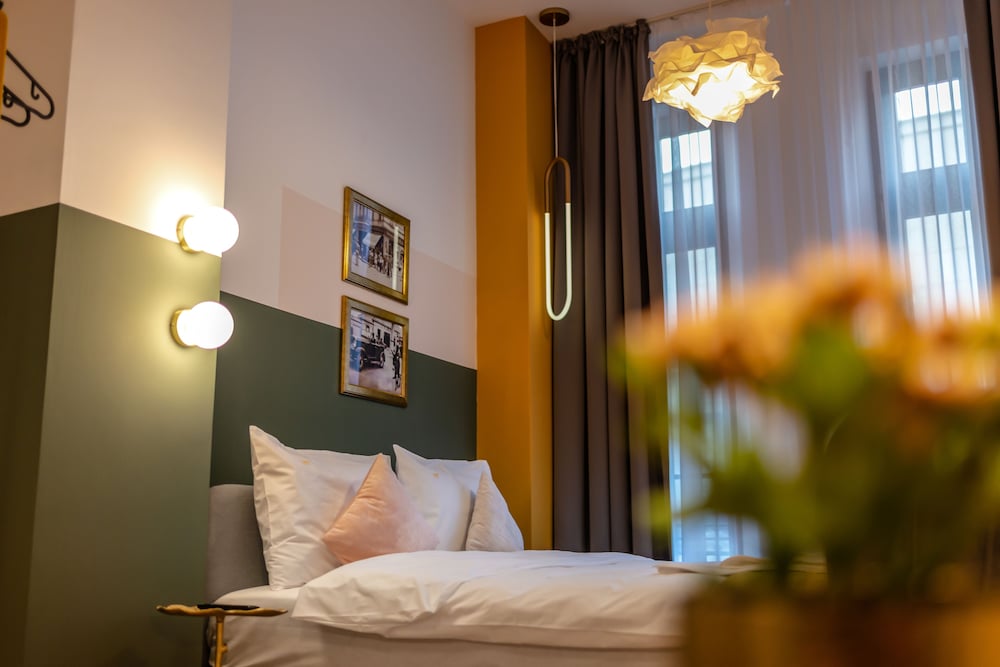 Junior Double Room