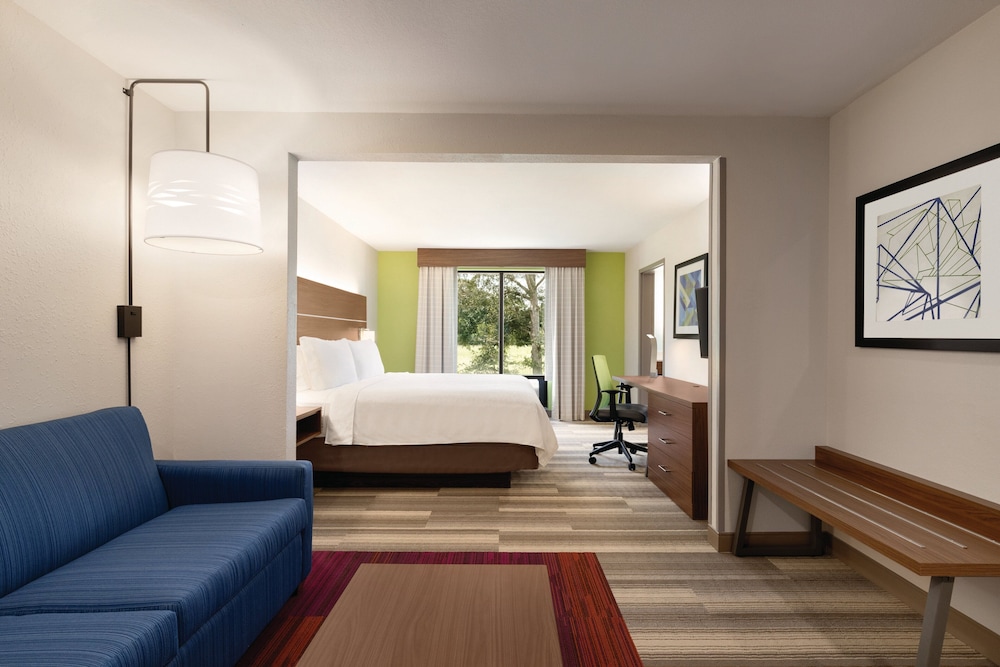 Suite, 1 King Bed (Additional Living Area) - Photo 1