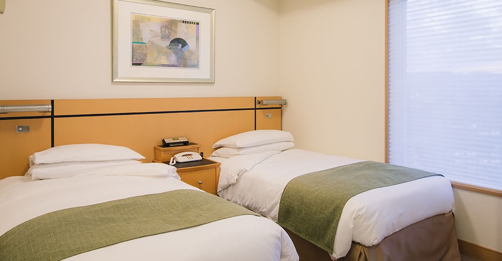 Compact Twin Room, Non Smoking (23.8 sqm) - Photo 3