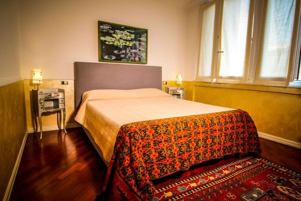 Double Room, Shared Bathroom