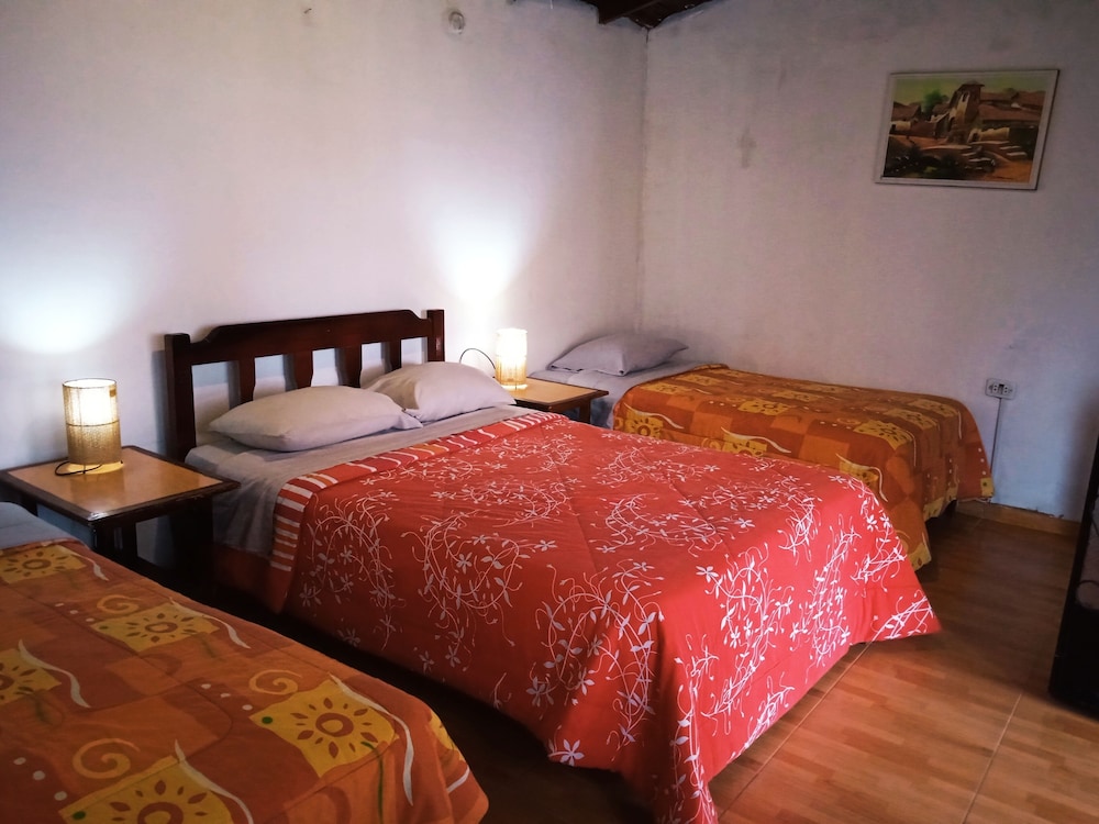 Family Double or Twin Room, Private Bathroom, Garden View (Uvina) photo 2