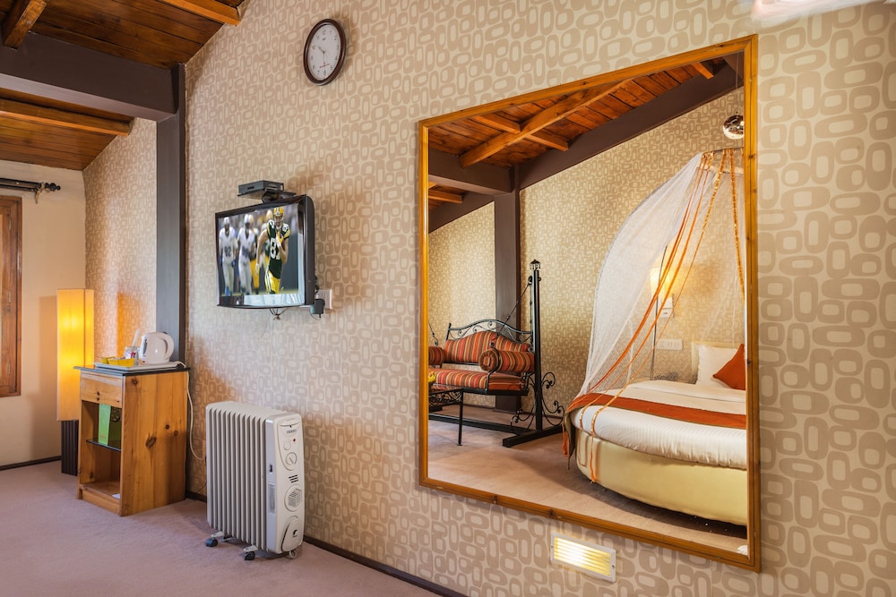 Honeymoon Room, 1 Double Bed, Mountain View - Photo 3