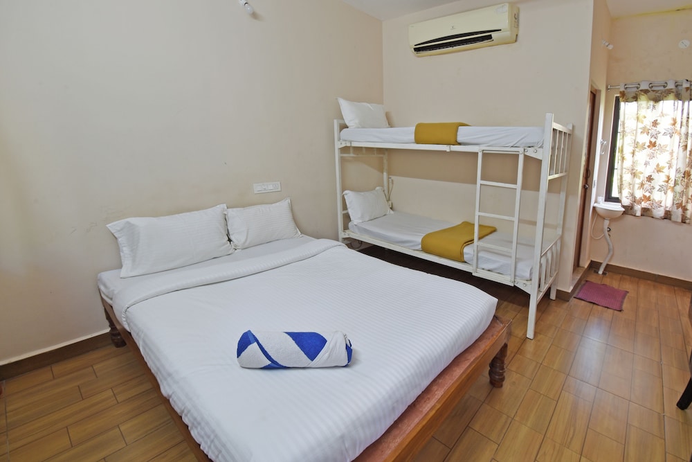 Deluxe Room, Balcony