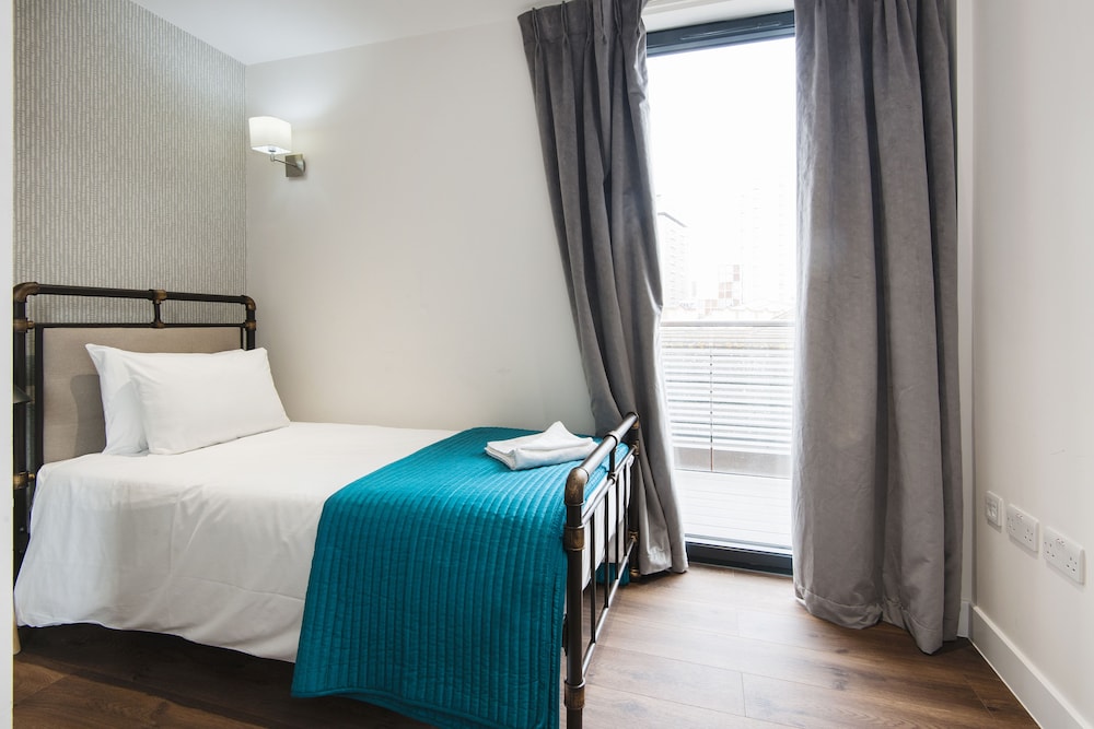 Deluxe Apartment, 2 Bedrooms (1 single, 1 double) photo 3