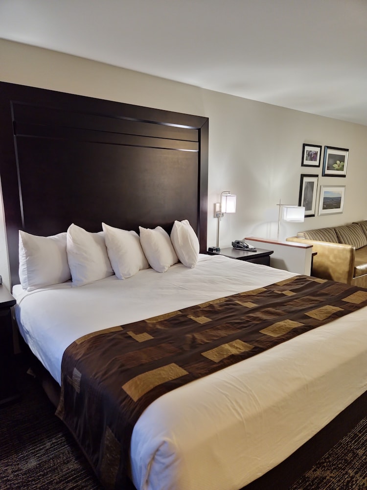 Deluxe Room, 1 King Bed (Executive King) - Photo 5