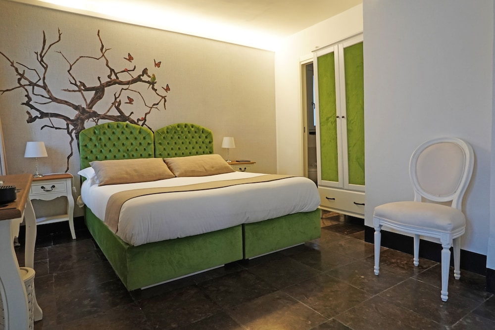 Deluxe Room (Giardino)
