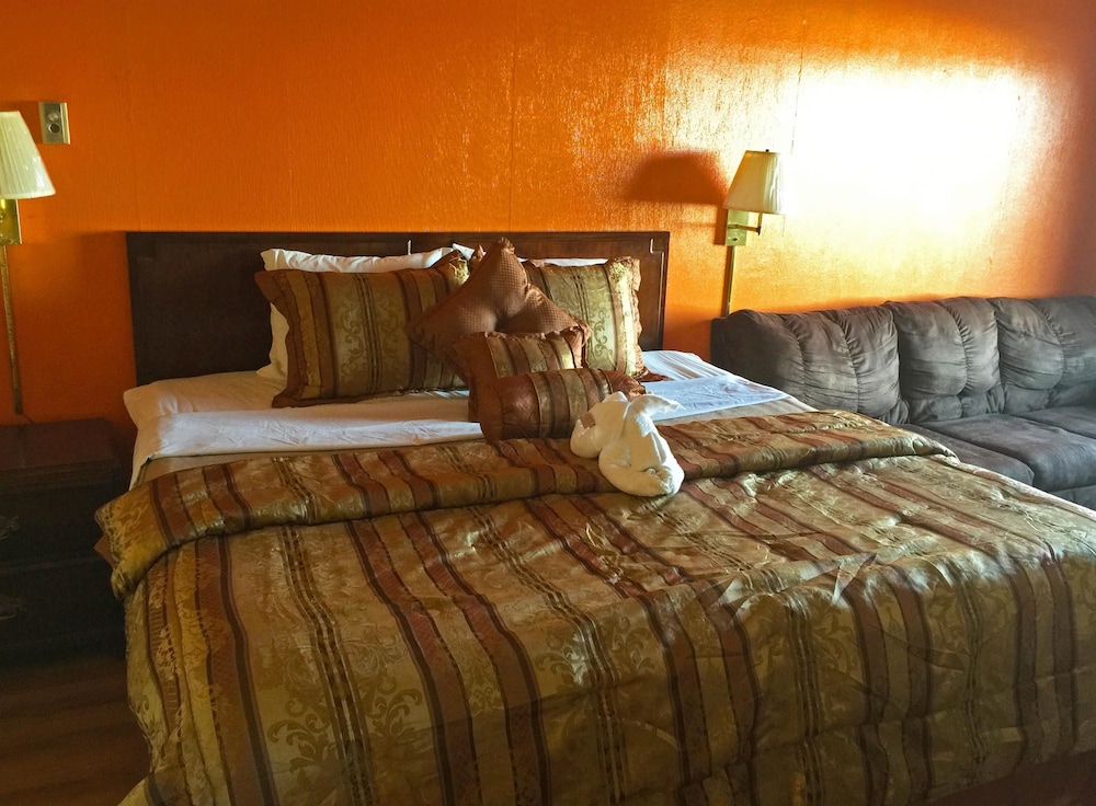 Room, 1 Double Bed, Non Smoking - Photo 1