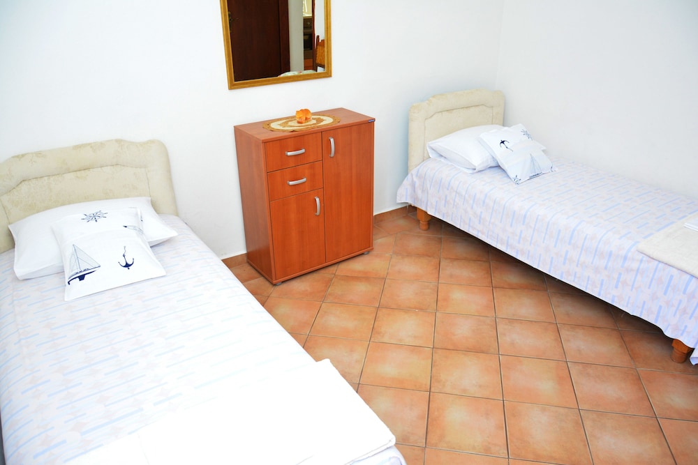 Family Apartment, 1 Bedroom, Sea View