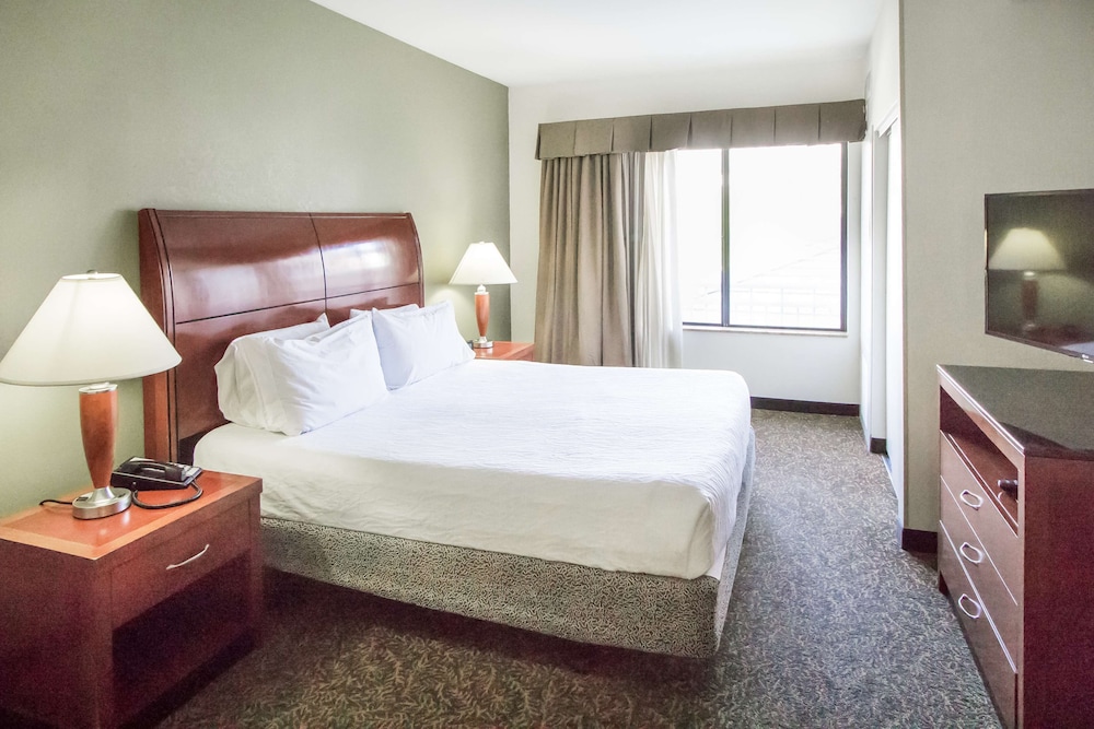 Junior Suite, 1 King Bed, Hearing Accessible - Photo 3