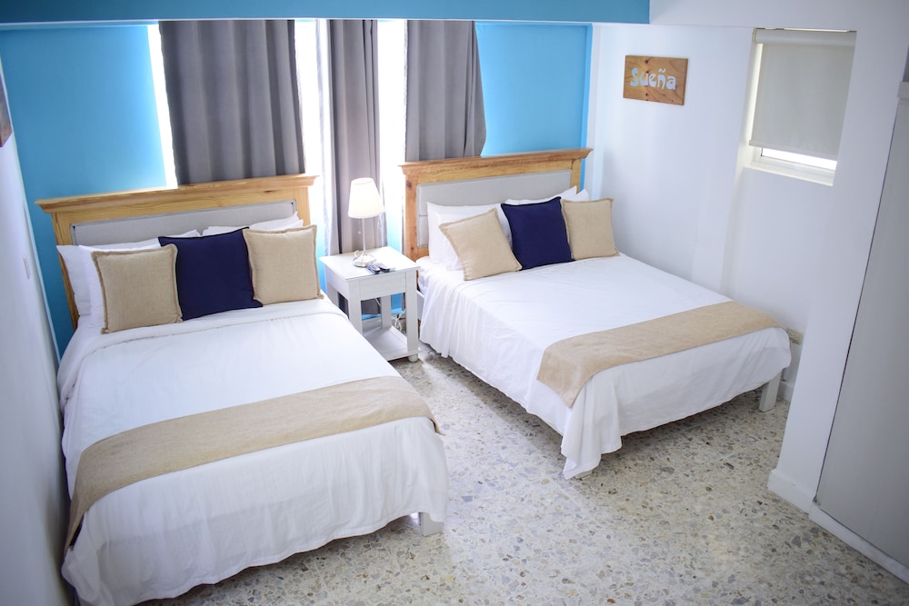 Family Twin Room, Multiple Beds, Non Smoking