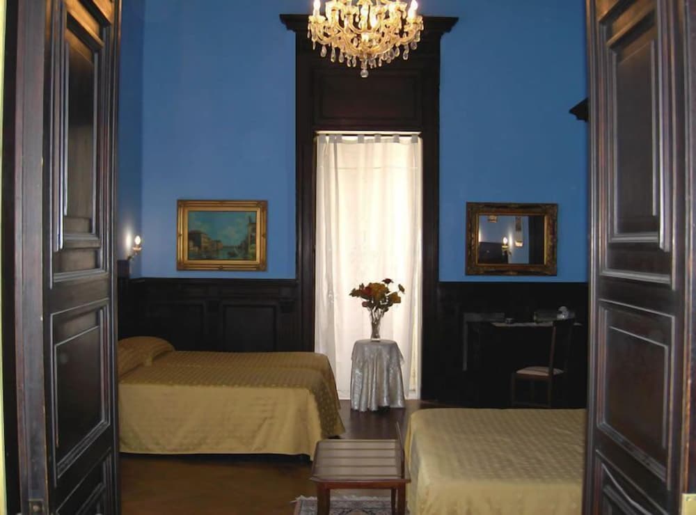 Triple Room, Sea View