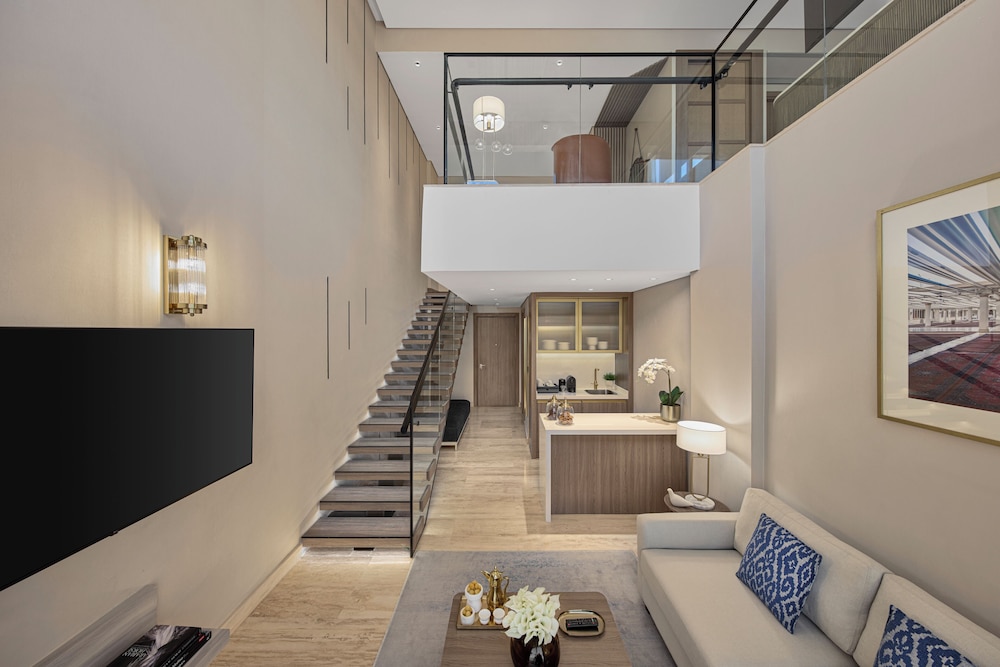 Suite (Duplex)