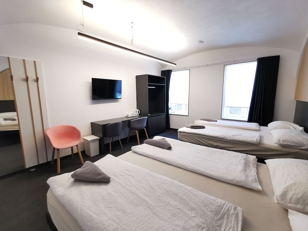 Comfort Quadruple Room photo 1