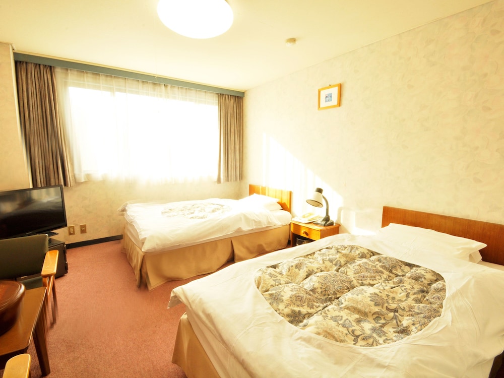 Twin Room (Western Style) photo 1
