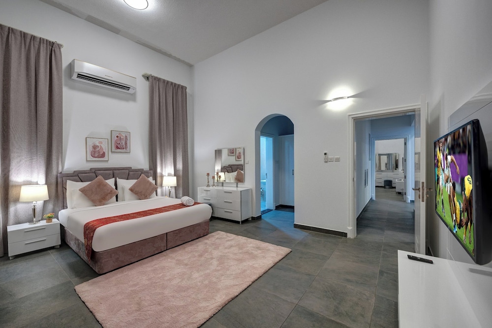 Family Villa, 3 Bedrooms, Private Pool
