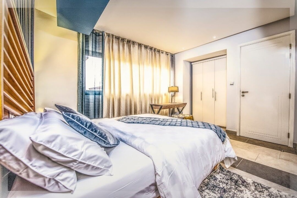 Deluxe Apartment, 3 Bedrooms